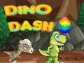 Hra Dino Beh online
