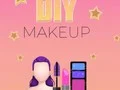 Hra DIY Make-up online Hra DIY Make-up online