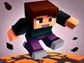 Hra Noob Parkour: Nether online