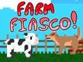 Hra Farma fiasko! online