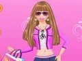 Hra Barbie Nákupy Šaty online Hra Barbie Nákupy Šaty online