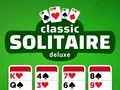 Hra Klasický Solitaire Deluxe online Hra Klasický Solitaire Deluxe online