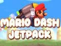 Hra Mario Dash JetPack online