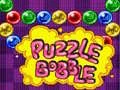 Hra Puzzle Bobble online