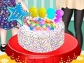 Hra Torta s Konfetti pre Bábätko Taylor online Hra Torta s Konfetti pre Bábätko Taylor online
