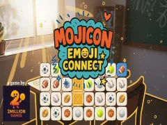 Hra Mojicon: Pripojte Emojis online