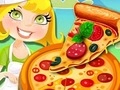 Hra Hra na varenie pizze online Hra Hra na varenie pizze online