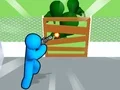 Hra Zombí preživší boj online