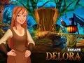Hra Delora: Dobrodružstvo desivých záhad úteku online