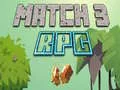 Hra Match 3 RPG online