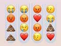 Hra Majster triedenia emoji online