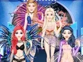 Hra Módna prehliadka Victoria's Secret online
