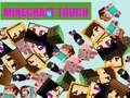 Hra Minecraft Dotyk online