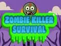 Hra Prežitie Zabijaka Zombie online