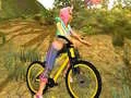 Hra BMX Offroad Triky online