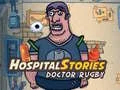 Hra Príbehy nemocnice: Doktor Rugby online