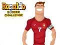 Hra Ronaldo Futbalová Výzva online