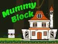Hra Múmia Blok online