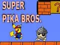 Hra Super Pika Bratia online Hra Super Pika Bratia online