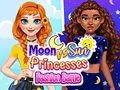 Hra Módna bitka princezien Mesiaca a Slnka online Hra Módna bitka princezien Mesiaca a Slnka online