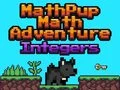 Hra Matematické Dobrodružstvo MathPup: Celé Čísla online Hra Matematické Dobrodružstvo MathPup: Celé Čísla online