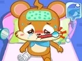 Hra Starostlivosť o nemocnicu Baby Panda online