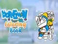Hra Doraemon Omalovánka online