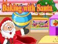 Hra Pečenie so Santa Clausa online Hra Pečenie so Santa Clausa online