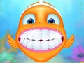 Hra Dentálna Starostlivosť o Vodné Ryby online