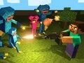 Hra Mine Shooter: Huggyho útok online