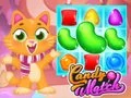 Hra Zladenie Candy online