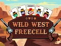 Hra Divoký Západ Freecell online Hra Divoký Západ Freecell online