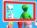 Hra Nájdi mimozemšťana 3D online