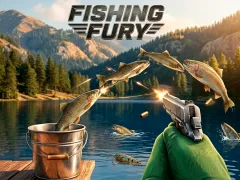 Hra Fishing Fury online