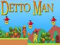 Hra Detto Muž online