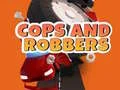 Hra Policajti a Zlodeji online