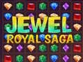 Hra Klenotová Kráľovská Saga online