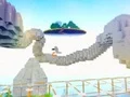 Hra Blokový Parkour: Skyline Sprint online