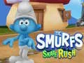 Hra Šmolkovia: Skate Rush online Hra Šmolkovia: Skate Rush online