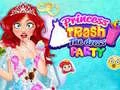 Hra Princezná Zničenie Šiat Party online
