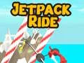Hra Jazda na jetpacku online Hra Jazda na jetpacku online