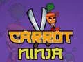 Hra Mrkva Ninja online