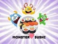 Hra Monštrum X Sushi online Hra Monštrum X Sushi online