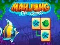 Hra Mahjong Spojenie Rýb online
