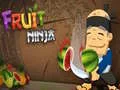 Hra Ovocný Ninja online