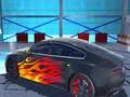 Hra Extrémne Superauto: Kaskadérska Jazda online Hra Extrémne Superauto: Kaskadérska Jazda online