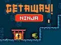 Hra Uteč od Ninjov online