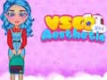 Hra Estetika dievčiny VSCO online