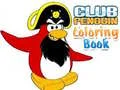 Hra Kniha na farbenie Club Penguin online Hra Kniha na farbenie Club Penguin online