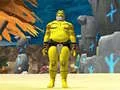 Hra Vodné svety: Quest Aqua Mana online